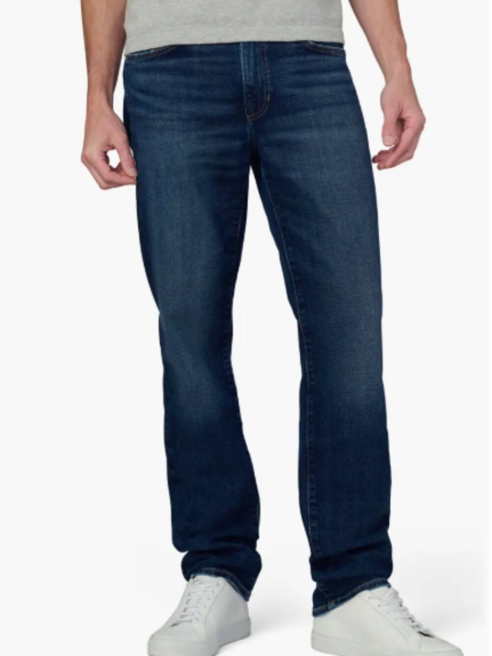 Joe’s Jeans The Brixton Slim Straight Leg – Ivar Dark Wash – Size 34 x 33